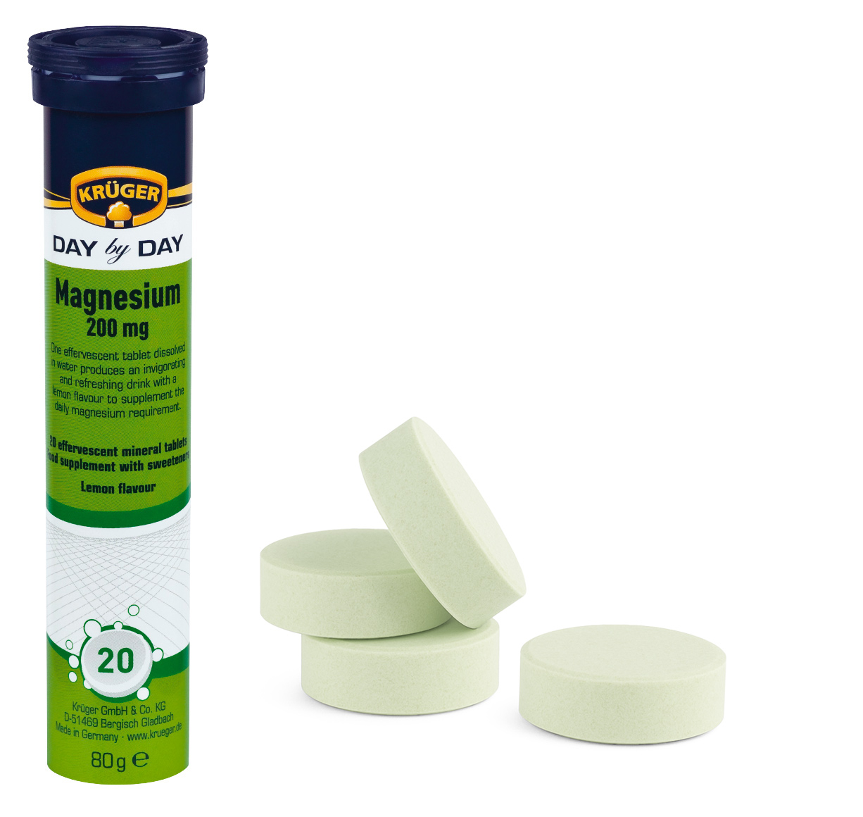 Magnesio 200 mg